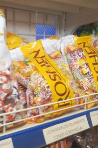 Conocemos el almacén de Madrid donde compran los caramelos los Reyes Magos