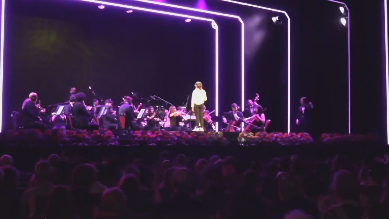 El Gran Teatro CaixaBank Príncipe Pío nos trae el Concierto de Año Nuevo