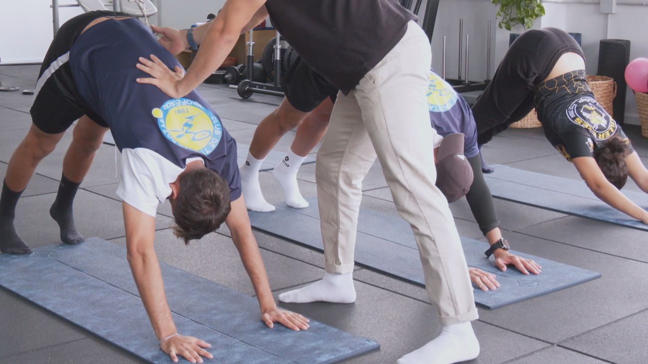 Yoga-pilates: descubre esta fusión de disciplinas en Las Rozas
