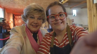 Karina, la clienta sorpresa que Irene no esperaba atender