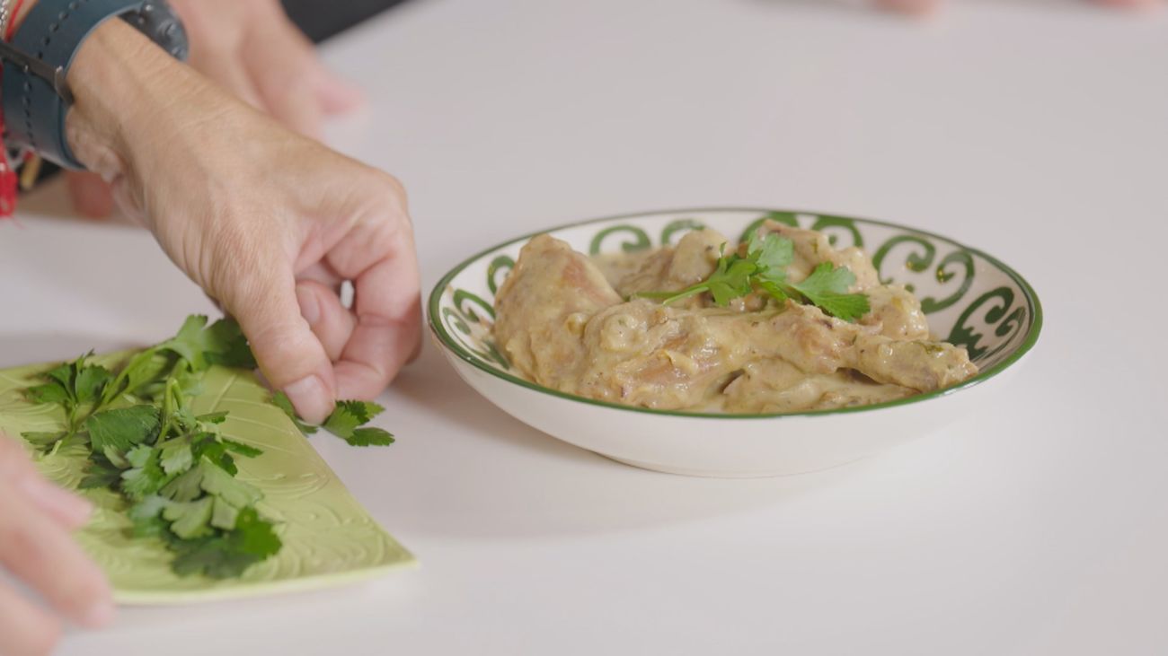 Sabor a Madrid : Conejo a la miel en Cobeña