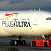 El Gobierno vuelve a salvar de la quiebra a la compañía aérea Plus Ultra