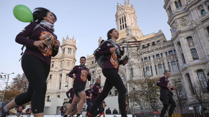 San Silvestre Vallecana 2025 (Parte 1)