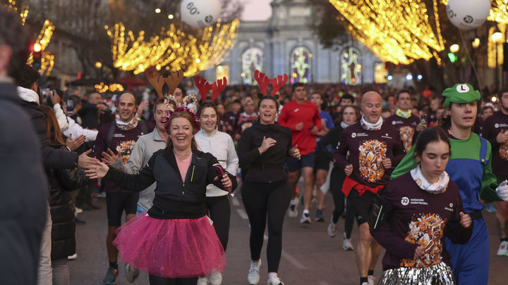 San Silvestre Vallecana 2025 (Parte 2)