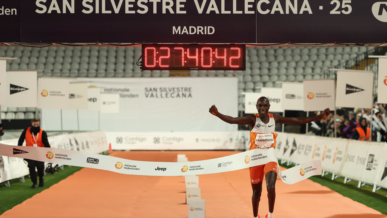 San Silvestre Vallecana 2025 (parte 3)