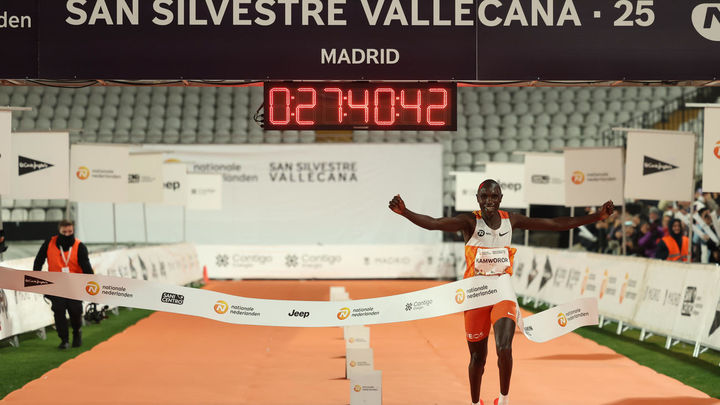 San Silvestre Vallecana 2025 (Parte 3)
