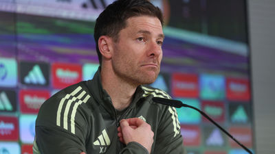 Xabi Alonso no cierra las puertas del mercado invernal: "Tenemos que estar atentos"