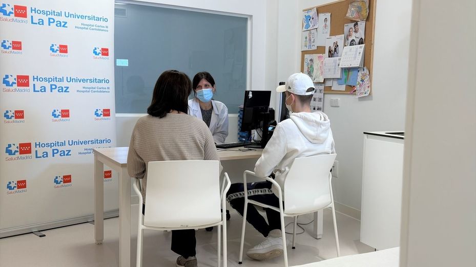 El Hospital La Paz crea una consulta específica para la evaluación medioambiental del cáncer infantil