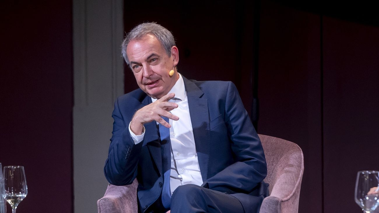 El papel de Zapatero en la Venezuela chavista