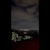 Imágenes de helicópteros sobrevolando Caracas durante las explosiones a la capital