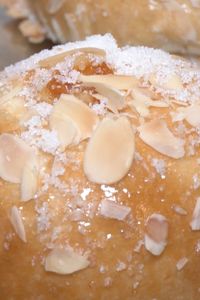 Así es el 'Delirio':  el roscón de Reyes en tamaño reducido