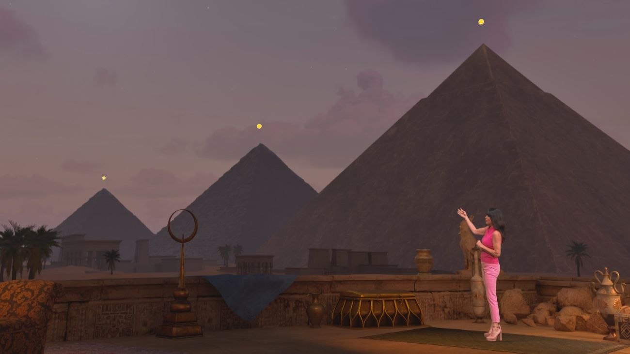 La relación entre los Reyes Magos y el cinturón de Orión