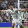 5-1. El Real Madrid golea al Betis con hack trick de Gonzalo