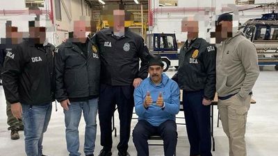 Maduro pasa la noche recluido en Brooklyn mientras Delcy Rodríguez asume su puesto en Caracas