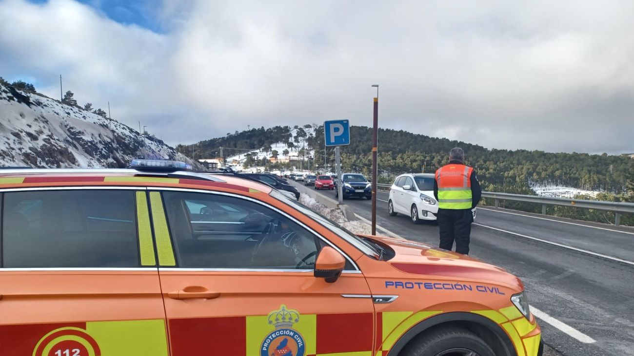 La Comunidad de Madrid activa la situación operativa 0 del Plan de Inclemencias por nieve