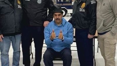 EEUU autoriza a Venezuela el pago de los abogados de Maduro y su mujer