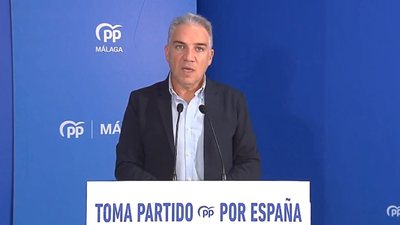 Bendodo critica que Sánchez se pone en "lado incorrecto de la historia" con Venezuela