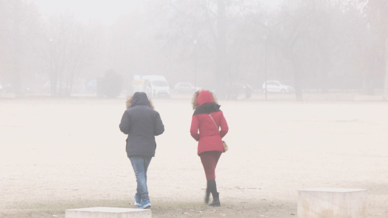 Estas son las recomendaciones ante la previsión de nieve en Madrid