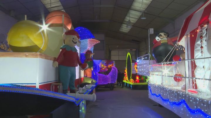 Torrejón se prepara para una cabalgata de Reyes llena de magia y espectáculo