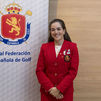 Paula Martín, la perla del golf español que sueña con ser la primera en ganar un grande