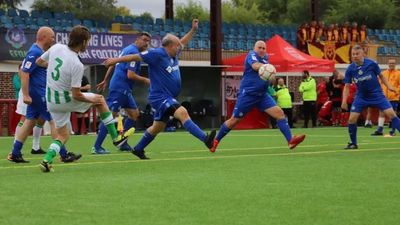 La RFFM pone en marcha la primera liga de fútbol andando con 7 clubes