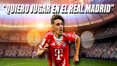 Lennart Karl, la perla del Bayern, se deja querer por el Real Madrid