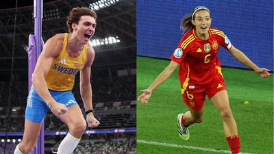 Duplantis y Aitana Bonmatí, mejores deportistas europeos de 2025 para la AIPS