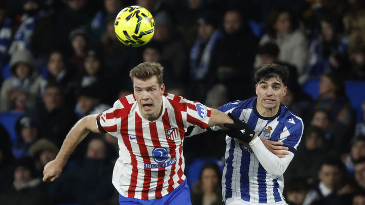 Atlético de Madrid, una recaída de 8 puntos en 5 partidos