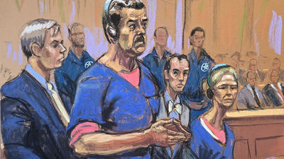 Maduro comparece por primera vez ante el juez y se declara inocente: "Soy un hombre decente"