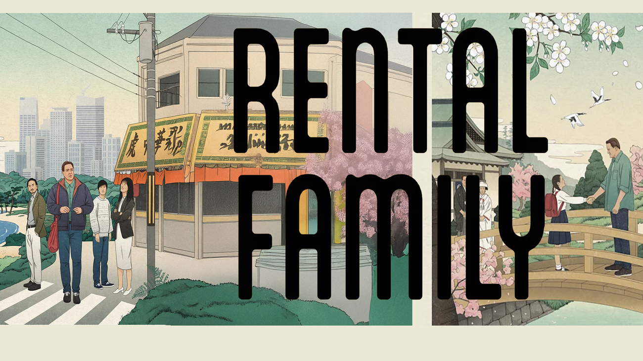 'Rental family', melodrama sobre la soledad con Brenda Fraser