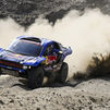 Rally Dakar: Al-Attiyah nuevo líder; Sainz y Roma pierden tiempo