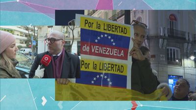 La "esperanza" de Sergio Contreras, preso político venezolano: "El retorno a Venezuela está más cercano"