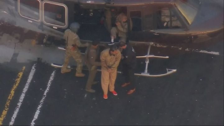 DIRECTO:  Nicolás Maduro ante el tribunal de Manhattan donde será juzgado