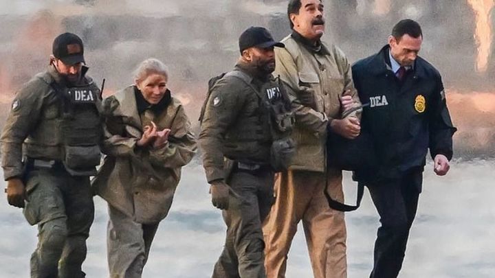 Nicolás Maduro, desde EE.UU: "Estamos bien, somos unos luchadores"