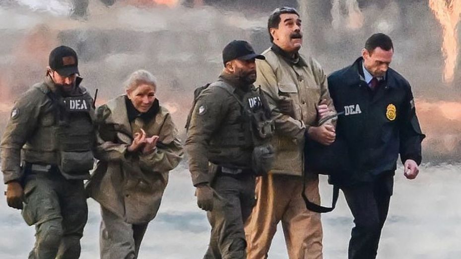 Nicolás Maduro, desde EE.UU: "Estamos bien, somos unos luchadores"