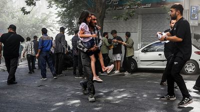 Las movilizaciones en Irán desafían al régimen de los ayatolás