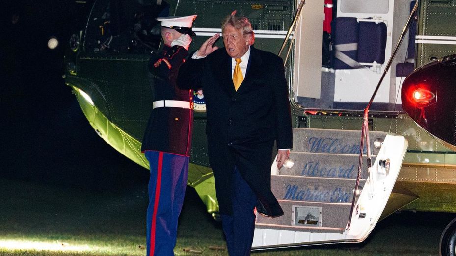 Trump pide a Delcy Rodríguez "acceso total" a Venezuela: "Gobernaremos nosotros"