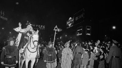 El origen de la primera cabalgata de Reyes en Madrid: un periódico, el Circo Price y un 'crowdfunding' solidario