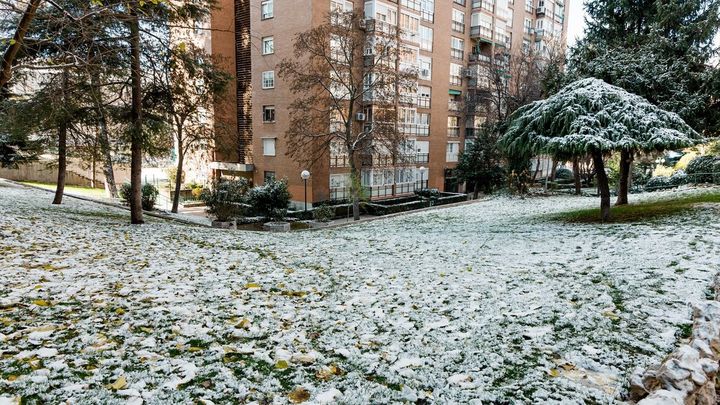 Temperaturas bajo cero, lluvias, nieve y desalojos:  el paso de la borrasca Francis por España