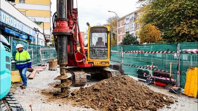 Móstoles finaliza 2025 con la mayor bajada del paro en el sur de Madrid