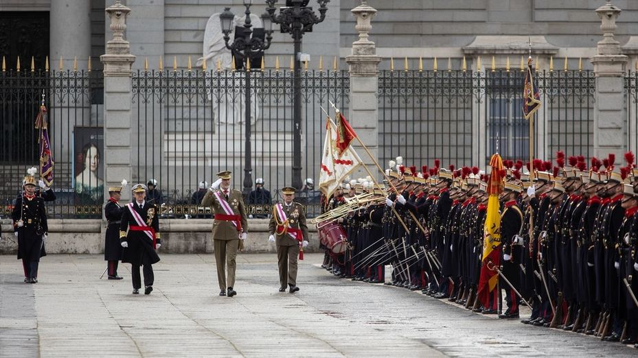 Sánchez no acudirá a la Pascua Militar para asistir a una cumbre sobre Ucrania en París