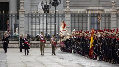 Sánchez no acudirá a la Pascua Militar para asistir a una cumbre sobre Ucrania en París