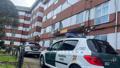 Detenido un hombre en Pontevedra por agredir a su pareja