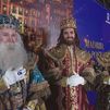 Los Reyes Magos trasladan un mensaje de esfuerzo e ilusión a los niños de Madrid