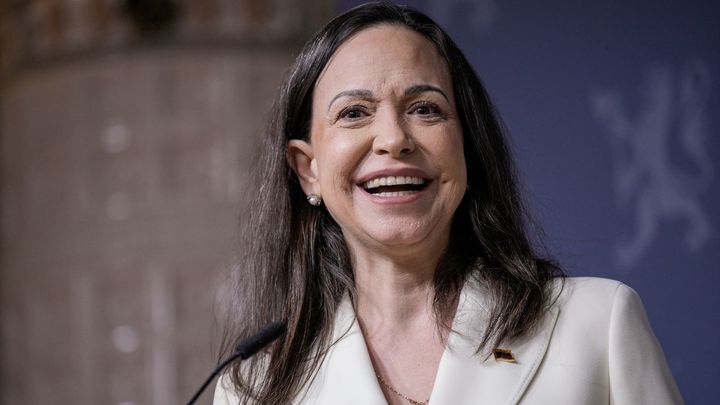 DIRECTO: Delcy Rodríguez advierte a quienes la "amenacen"