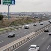 Normalidad en los accesos a Madrid en el último día de la operación especial de tráfico