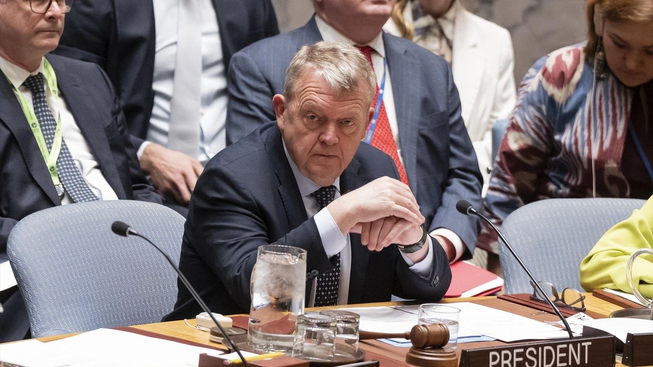 Lars Løkke Rasmussen