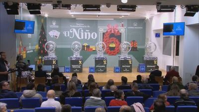 Madrid y Aranjuez se llevan parte del segundo premio de El Niño, el 45875