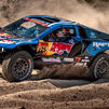 Rally Dakar: Carlos Sainz se aúpa en la general en coches