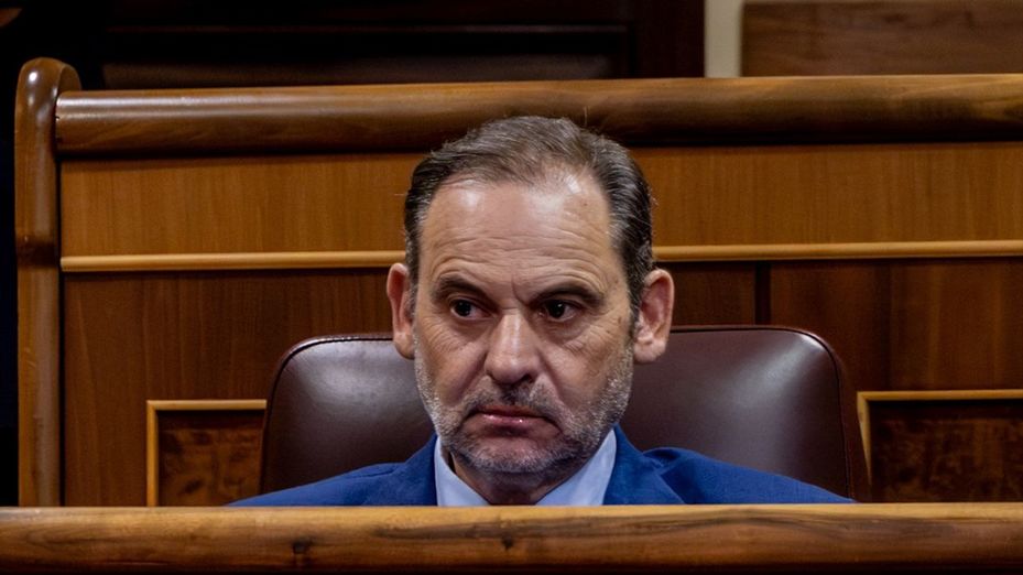 Ábalos pide al Congreso que le devuelva sus derechos y deberes de diputado